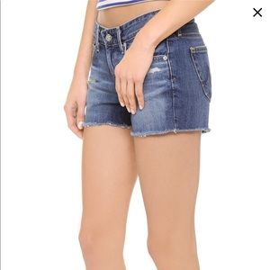AG Bonnie Relaxed Shorts